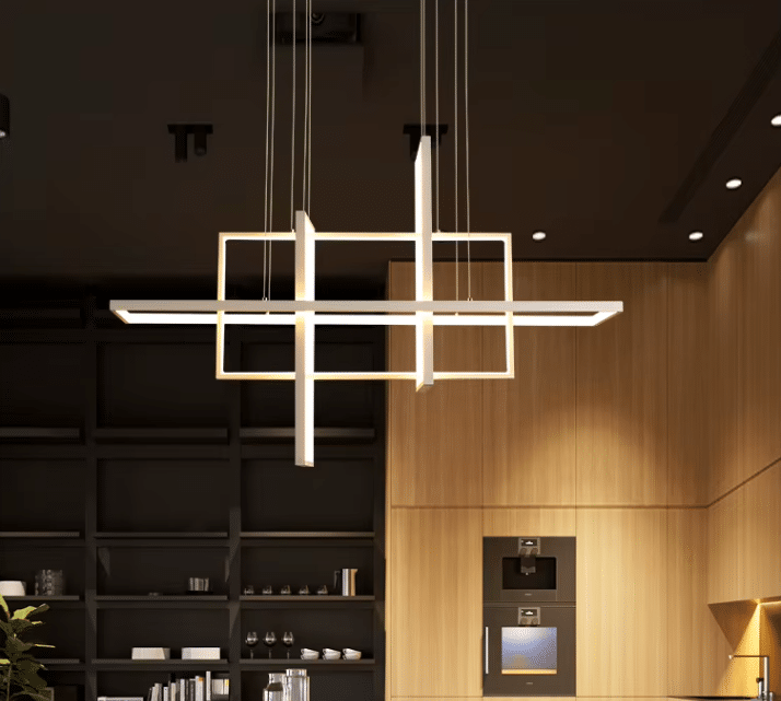 Plafonnier LED Nanning