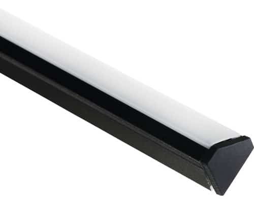 Profil aluminium LP18 Noir – Image 2